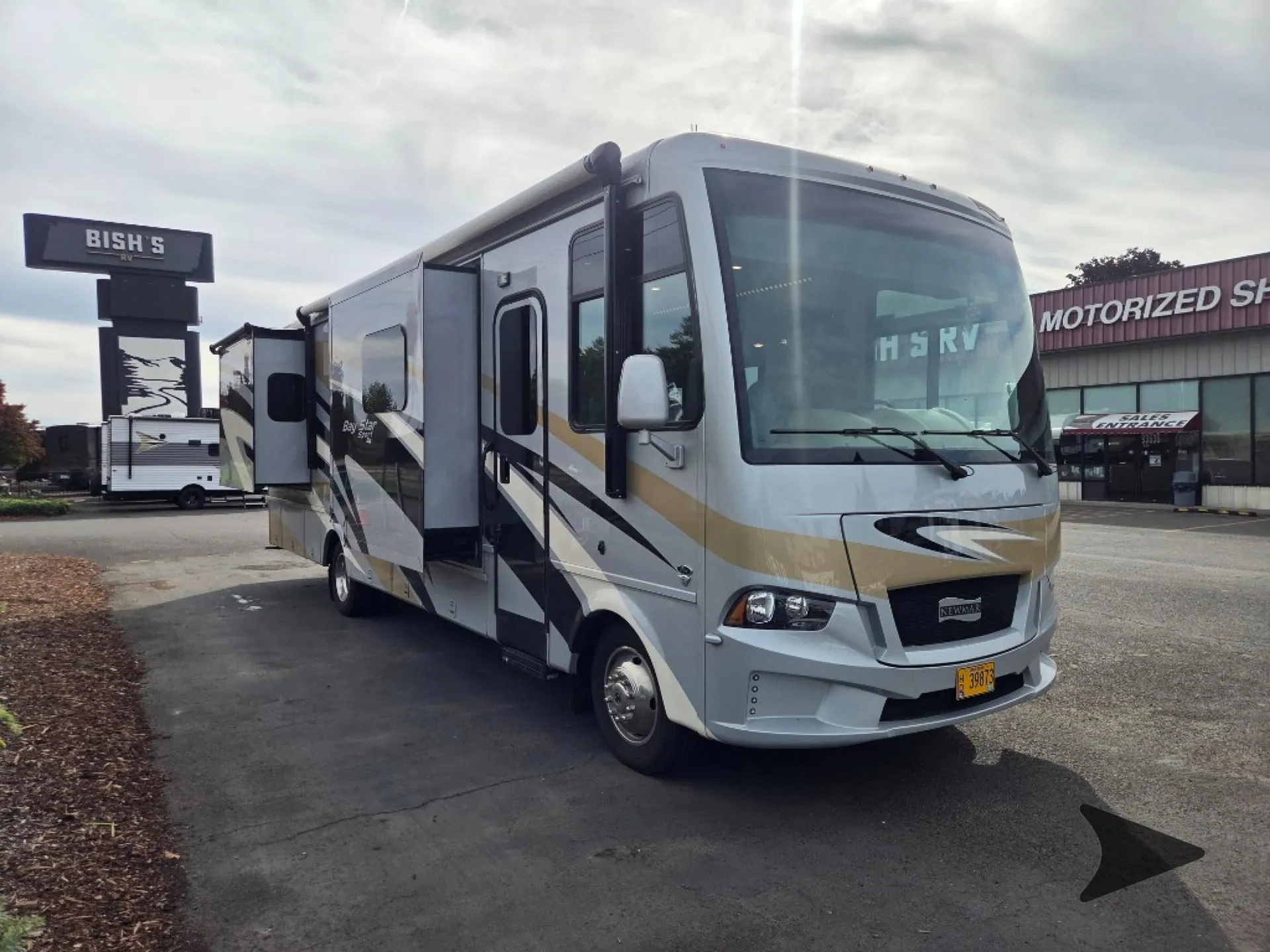 2021 Newmar Bay Star Sport 3226