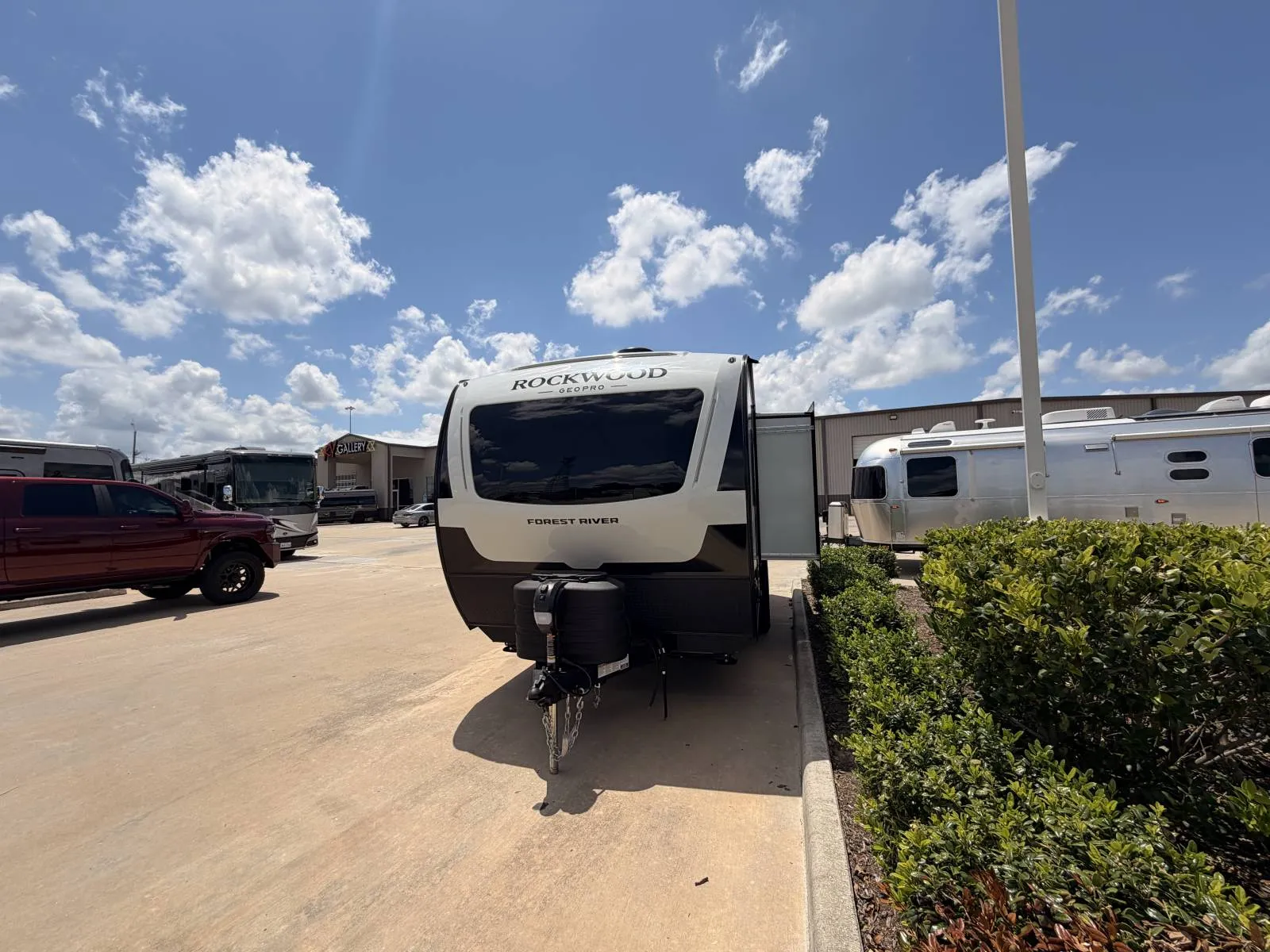 2027 Forest River ROCKWOOD GEO-PRO 20SBH - Photo 2