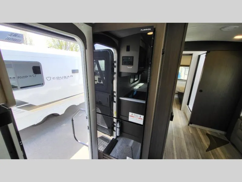 2026 Keystone Cougar Half-Ton 25FKD - Photo 3