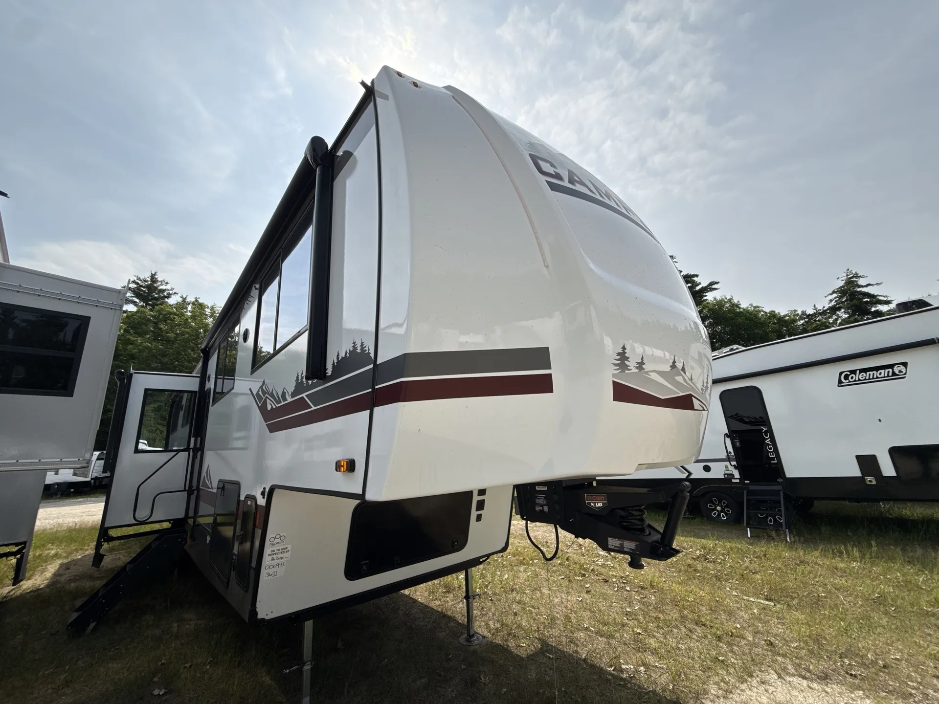 2027 Forest River Campsite Elite 36JI - Main photo