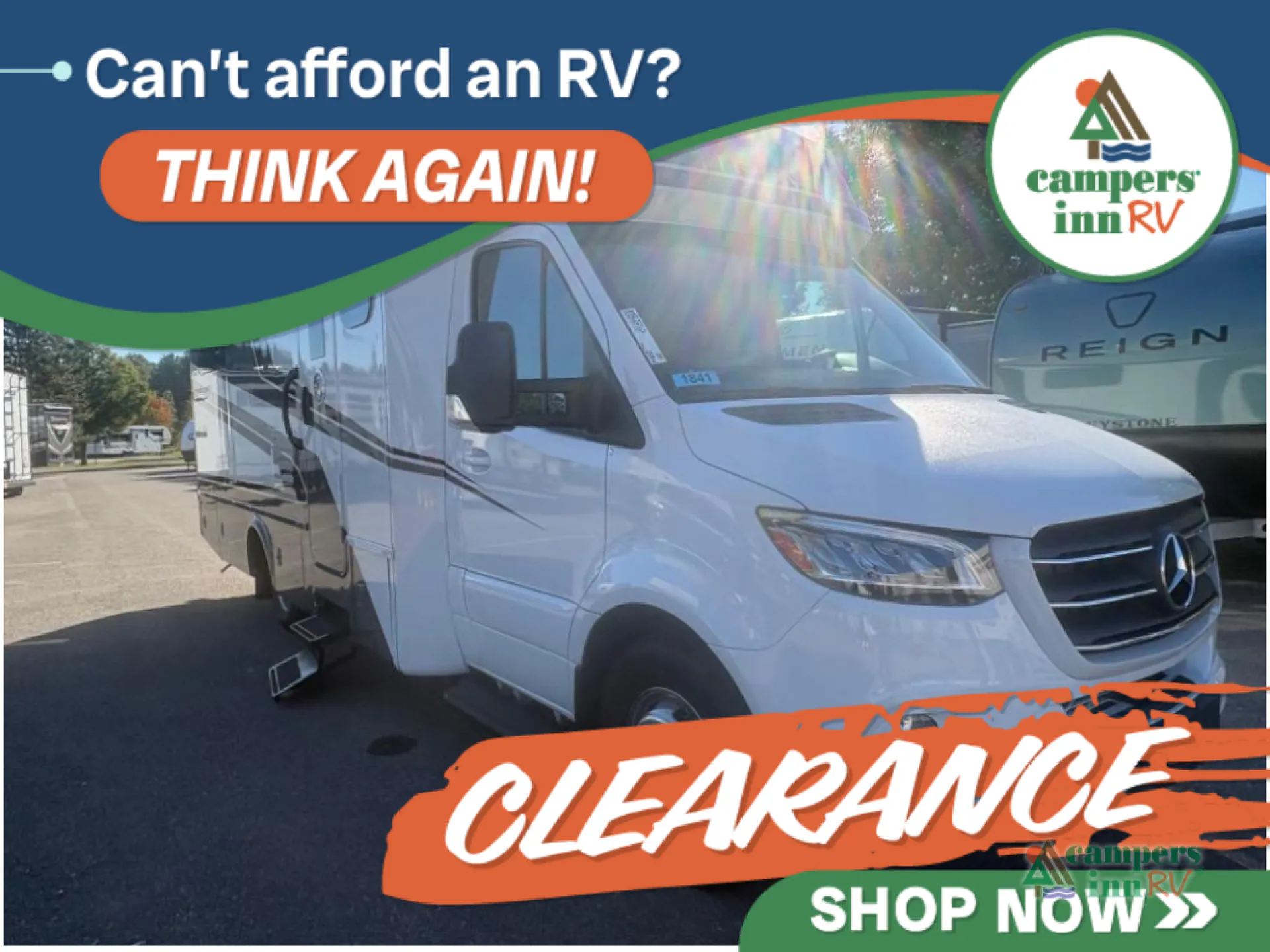 2024 Tiffin Wayfarer 25 RLW