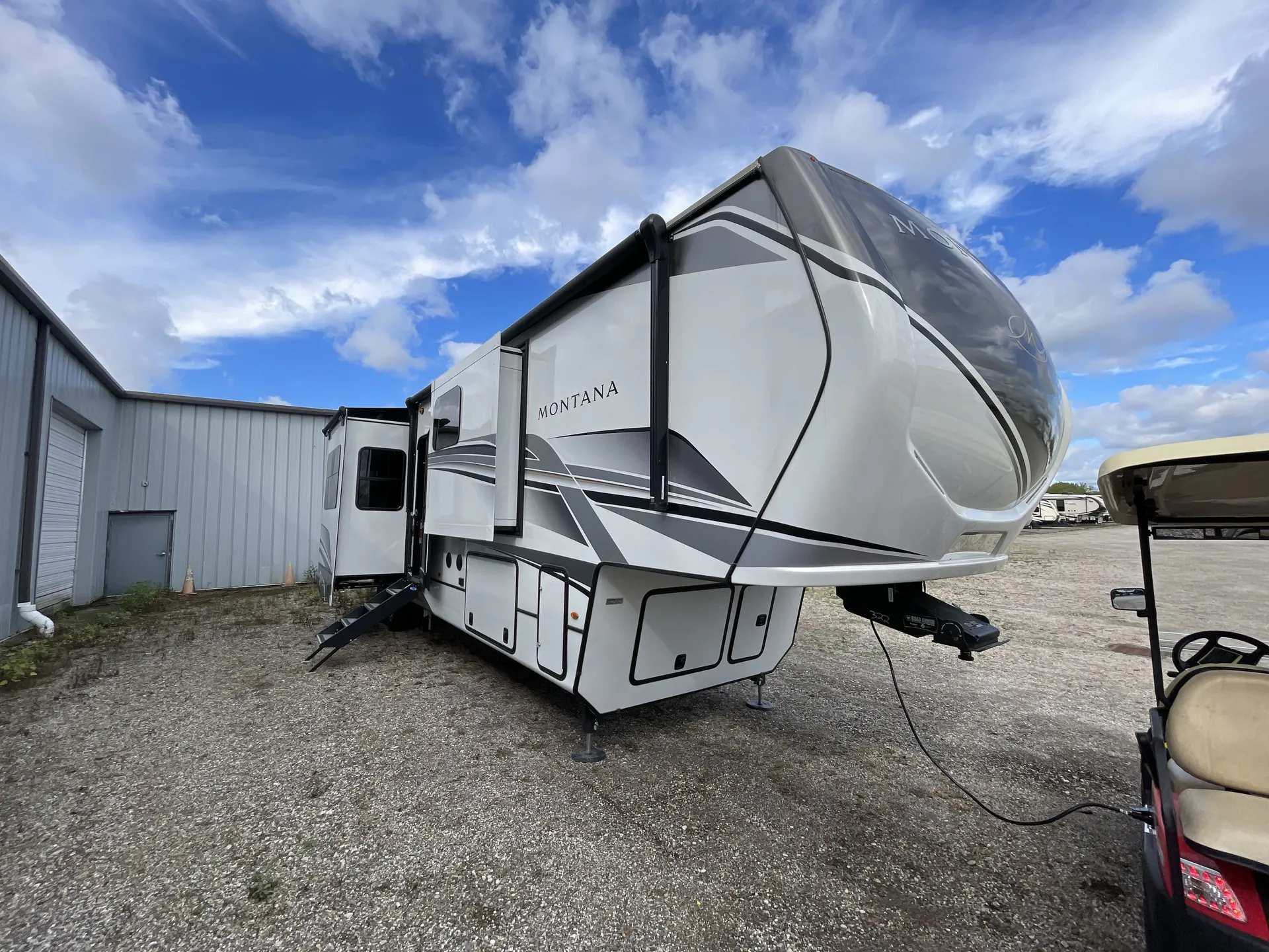 2024 Keystone Montana 3901RK