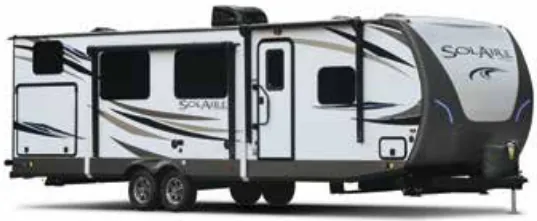 Palomino Solaire 304 RKDS exterior