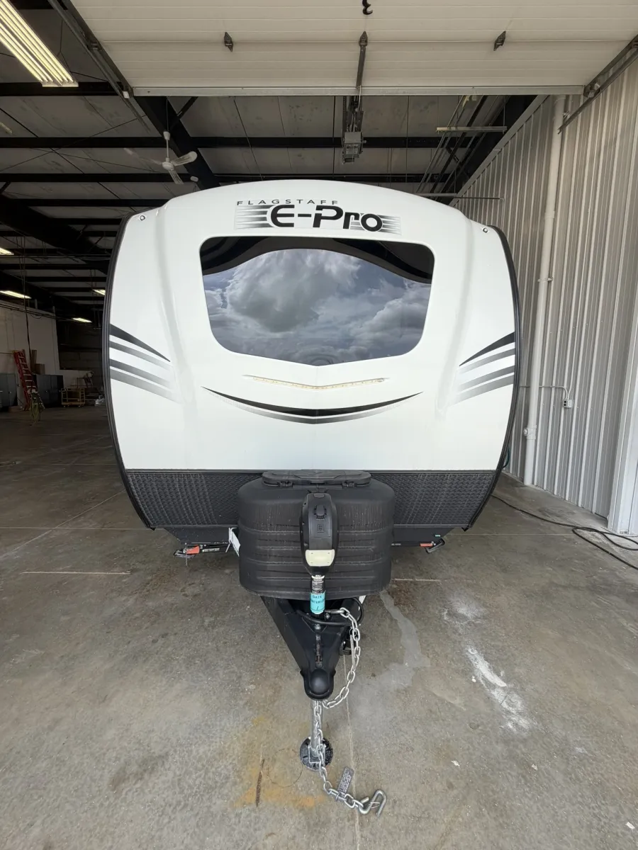 2024 Forest River Flagstaff E-pro 19FBS - Photo 4