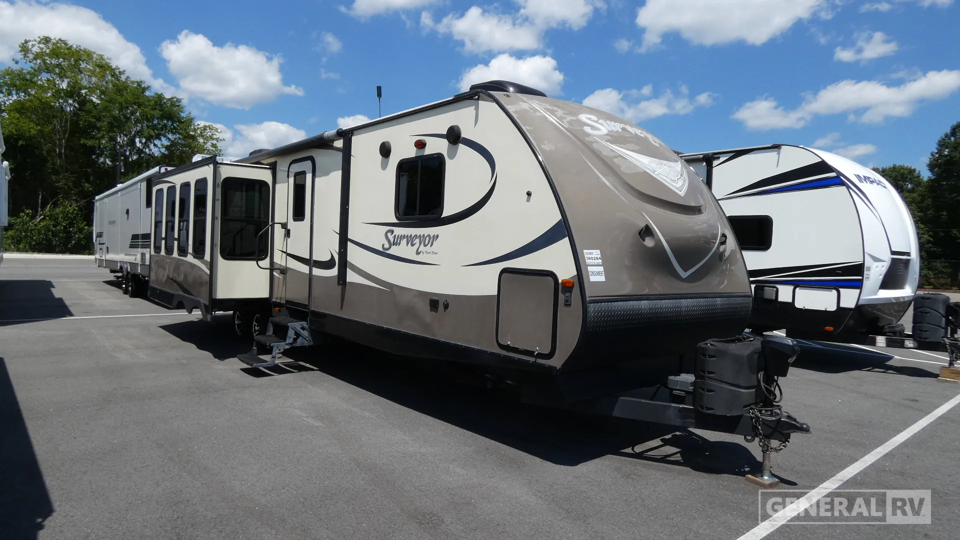 2017 Forest River Surveyor 33RETS - Photo 2