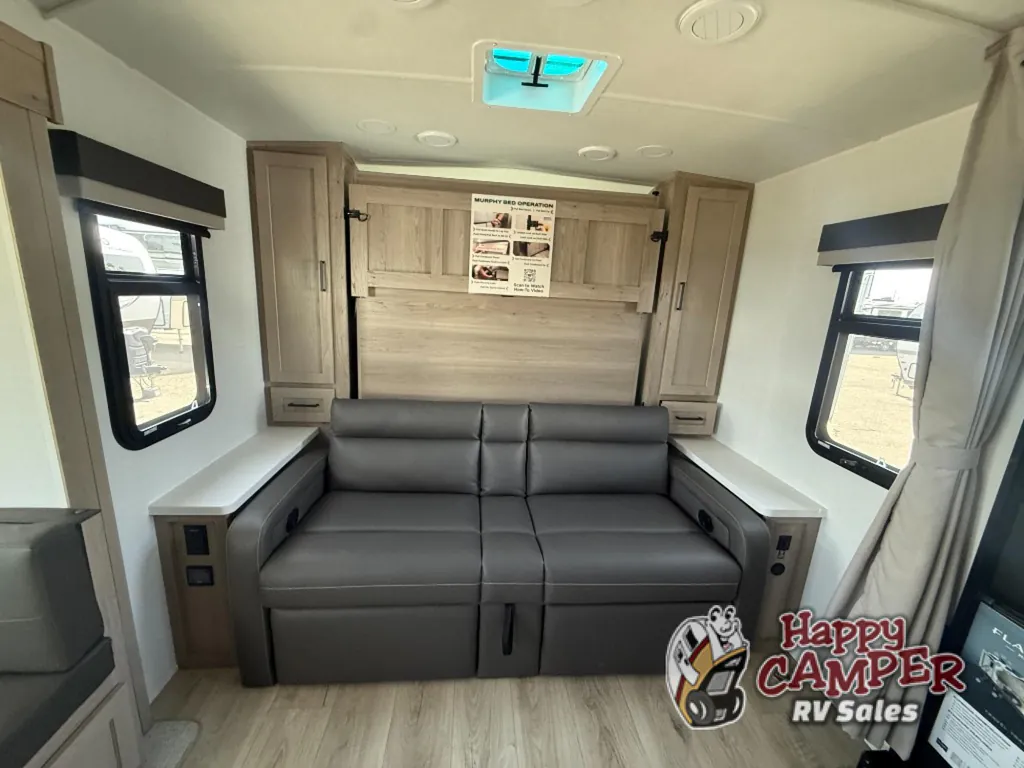 2026 Forest River Flagstaff Micro Lite 25MBR, Photos photo 51