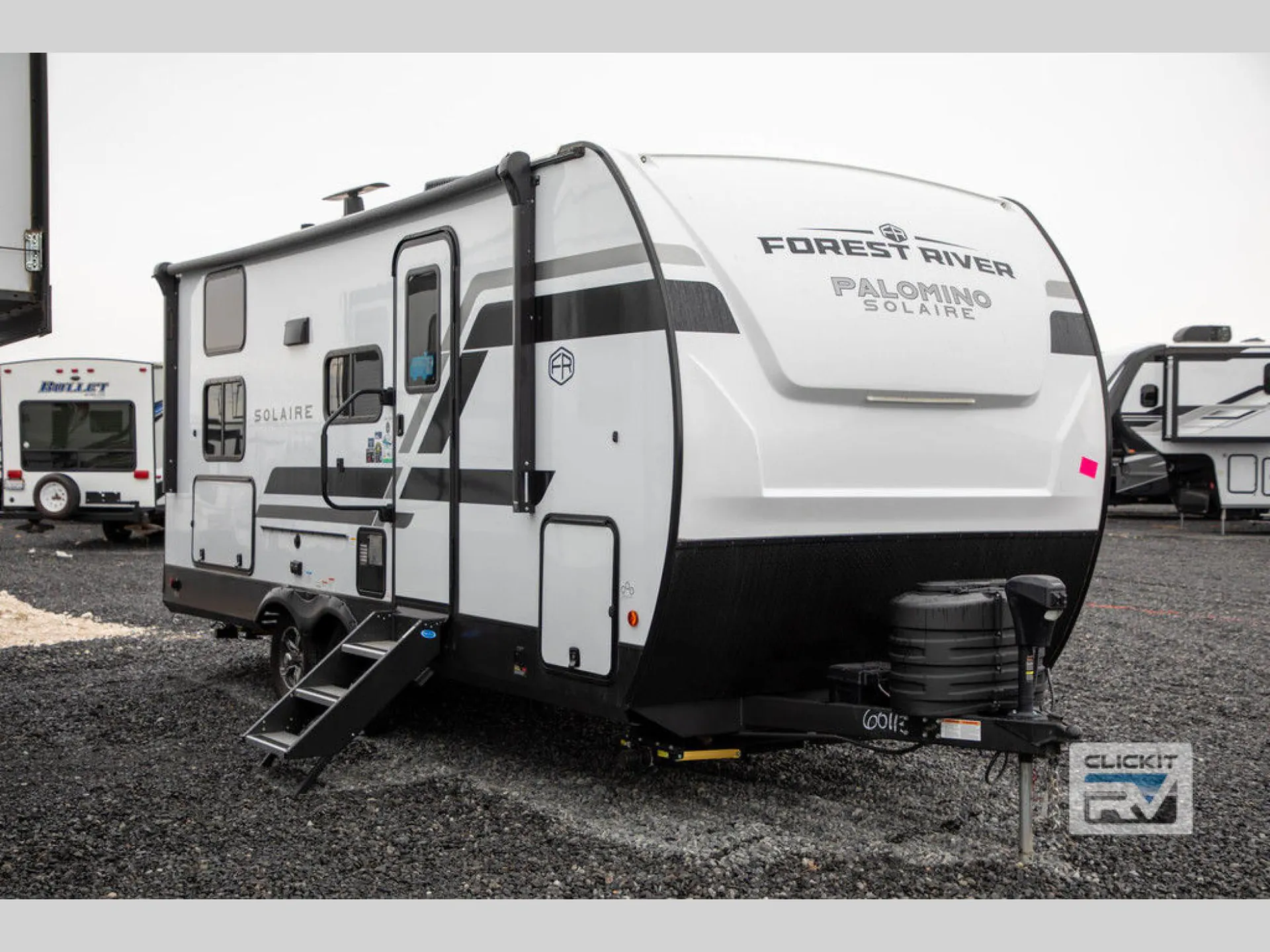 2025 Palomino Solaire 2085BHS - Photo 2