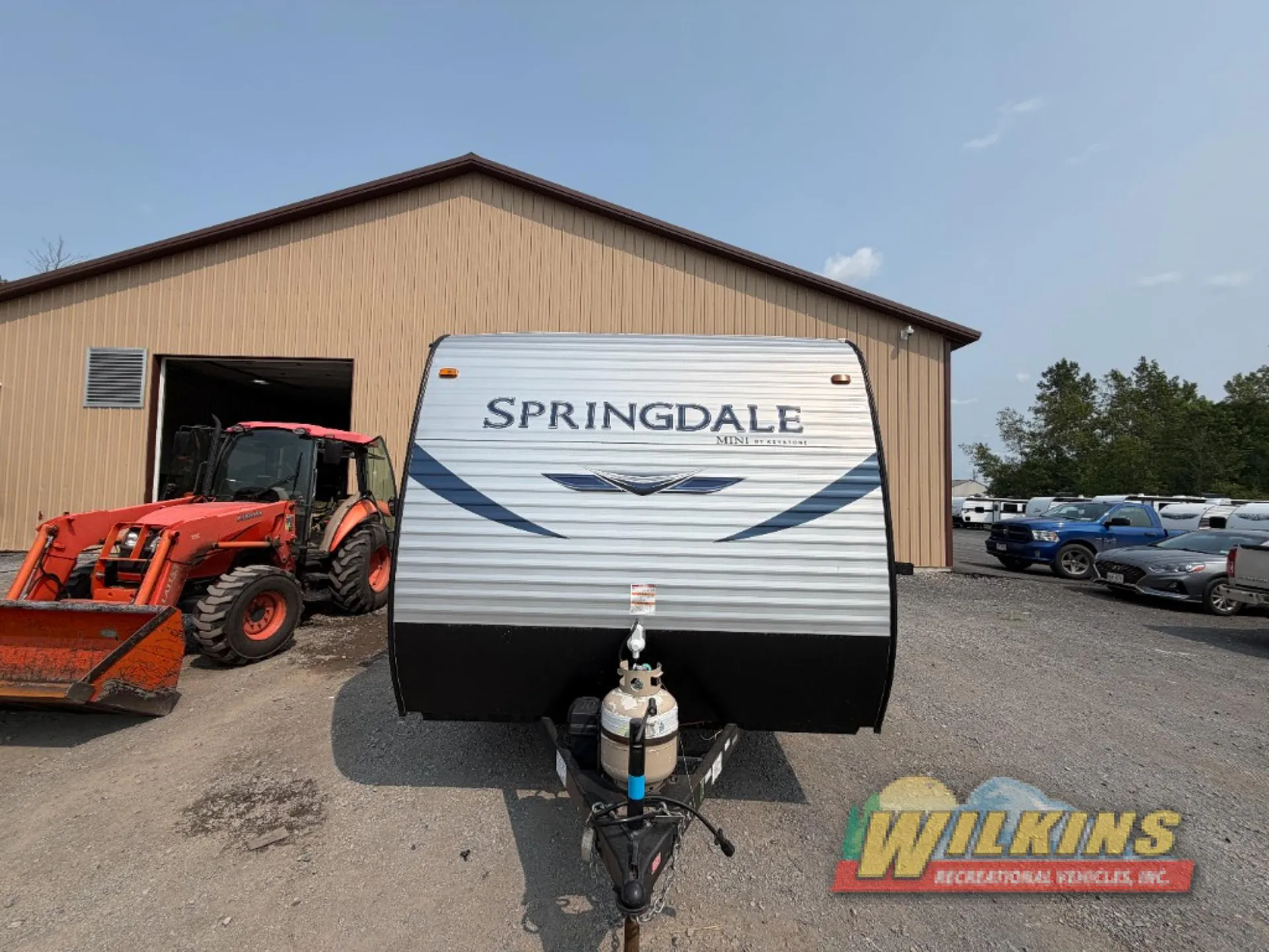 2021 Keystone Springdale Mini 1800BH - Photo 4