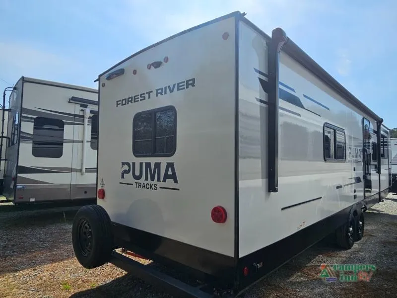 2026 Forest River Puma Tracks 3300FLBS - Photo 3