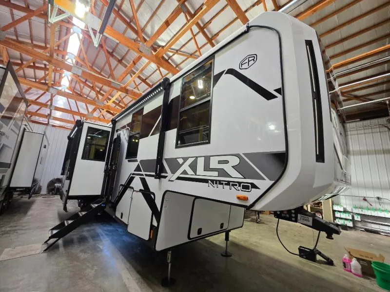 2026 Forest River XLR Nitro 41G14 - Photo 3