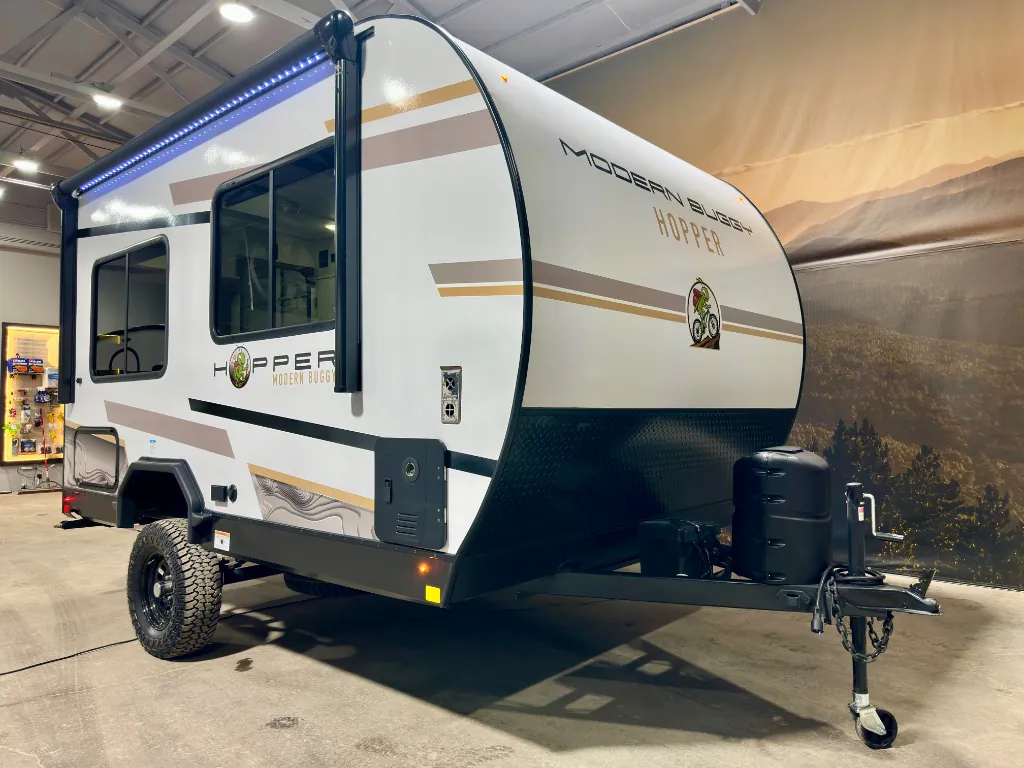 2026 Modern Buggy RV Hopper 1 - Photo 2