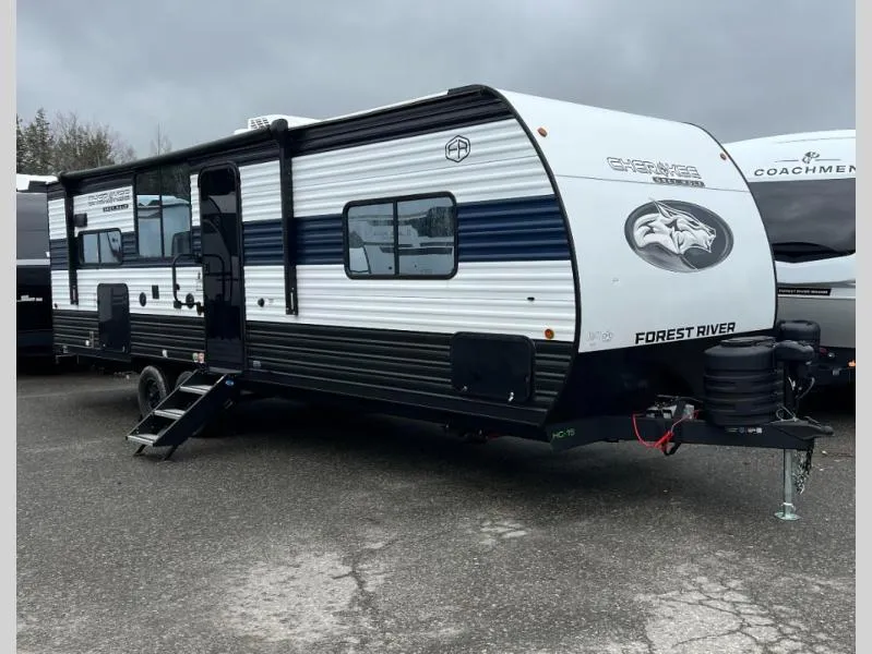 2026 Forest River Cherokee Grey Wolf 26SS - Photo 2