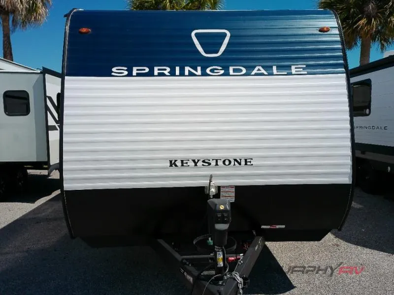 2026 Keystone Springdale Mini 1990BHS - Photo 3