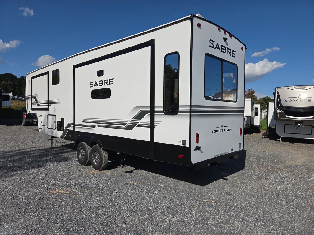 2027 Forest River Sabre 32RL, Photos photo 6