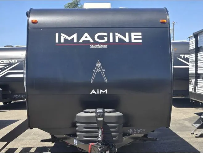 2026 Grand Design Imagine AIM 20BHA - Photo 3
