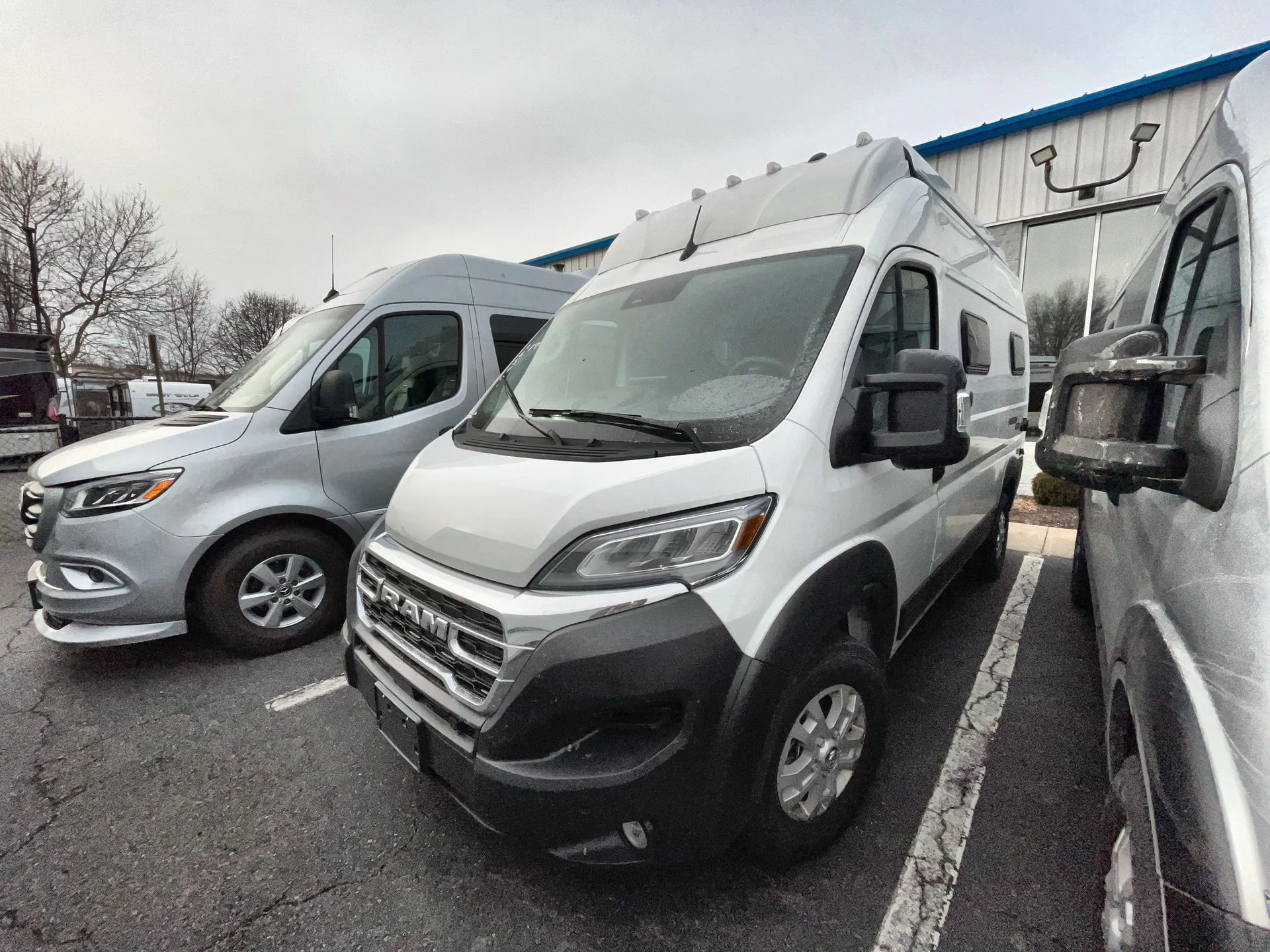 2026 Thor Motor Coach Freedom Elite Van 17D - Photo 2