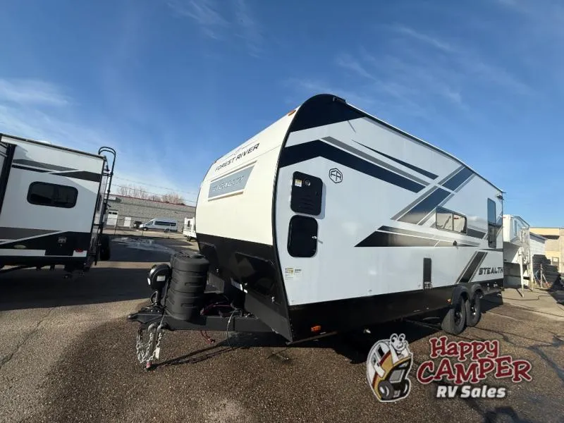 2026 Forest River Stealth 2215 - Photo 4