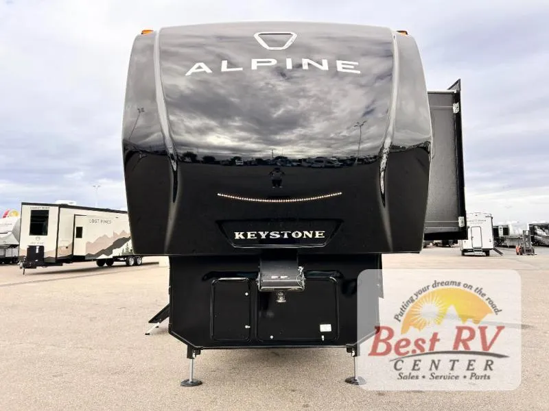 2026 Keystone Alpine Avalanche Edition 366LS - Photo 3