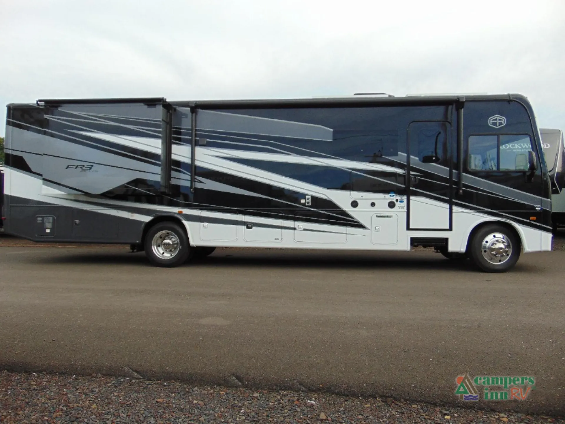 2027 Forest River FR3 Plus 35G - Photo 3