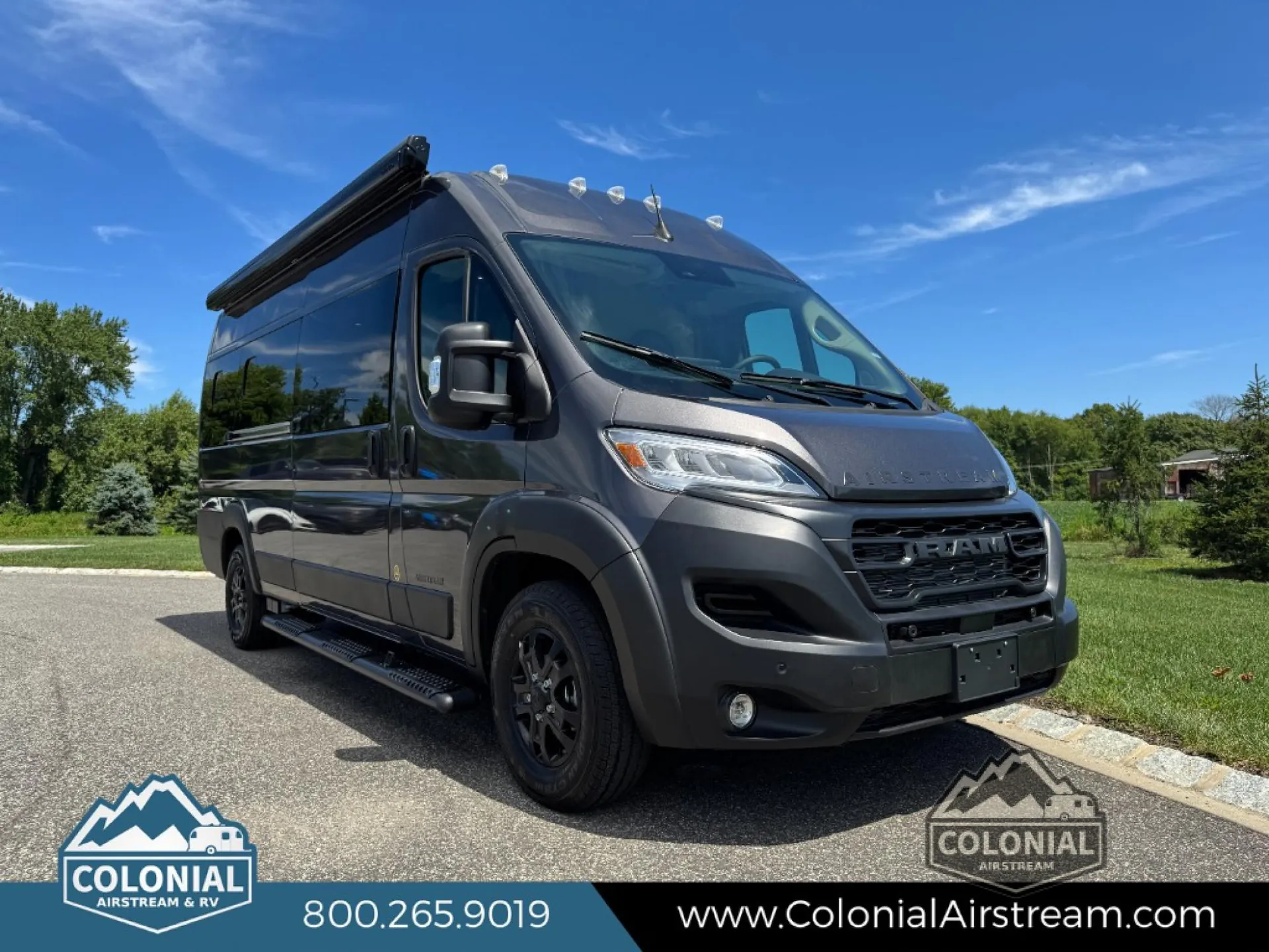 2027 Airstream Rangeline 21PL - Photo 2