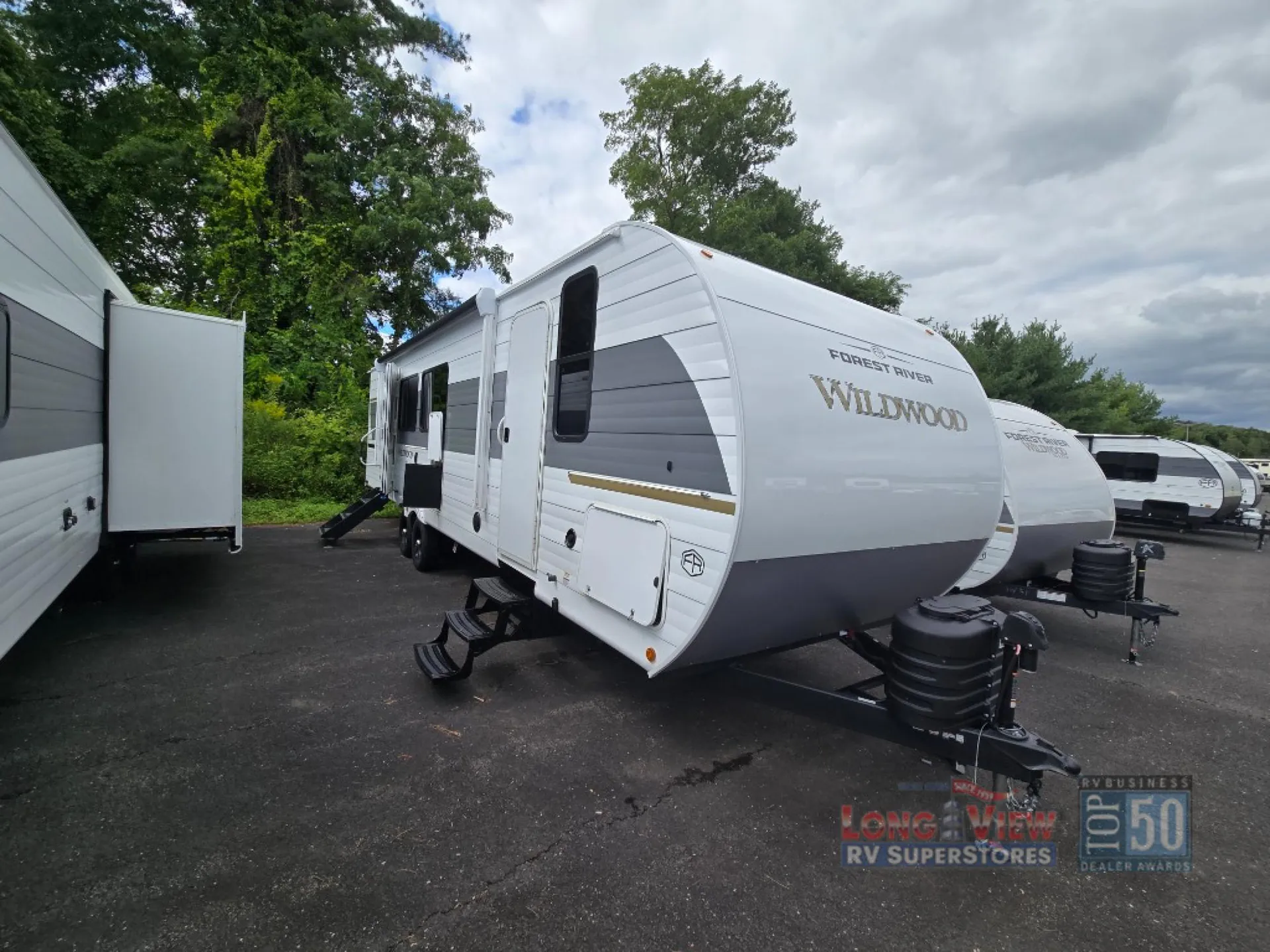 2026 Forest River Wildwood 300ICE - Photo 2