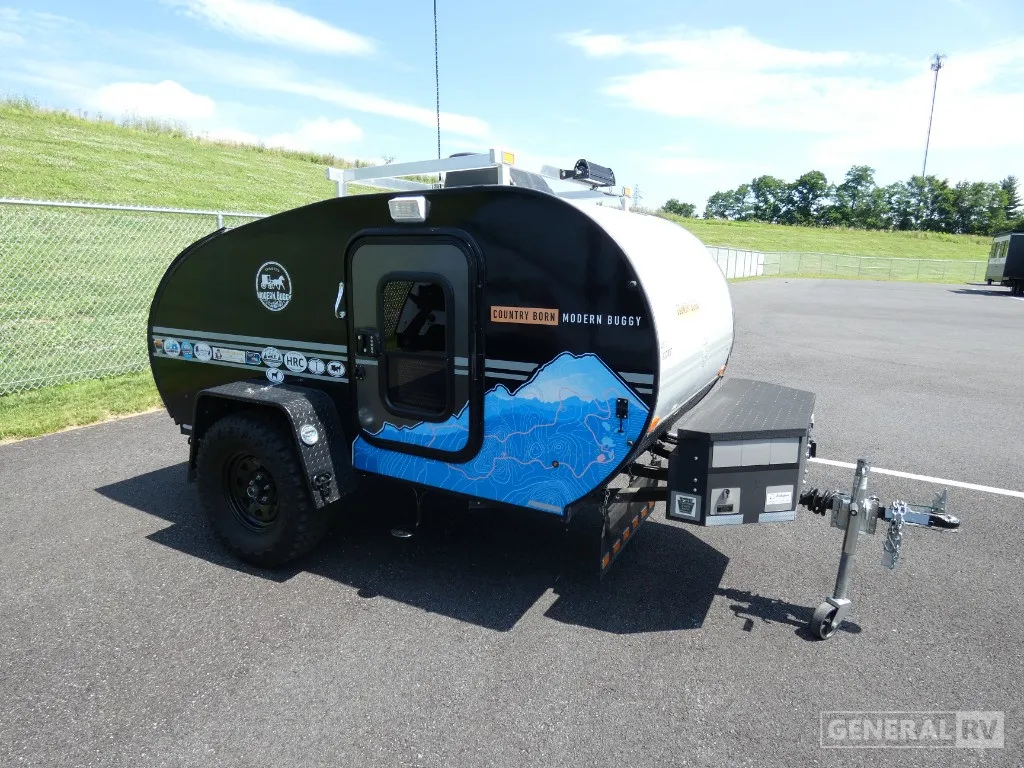 2022 Modern Buggy RV Little Buggy Std. Model - Photo 2