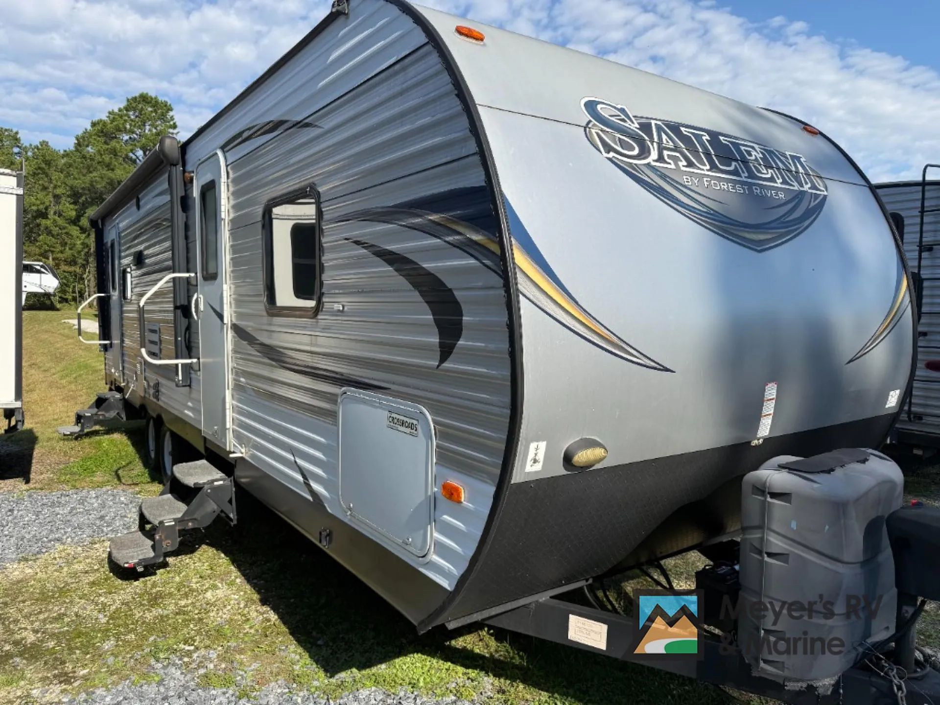 2017 Forest River Salem 27RLSS