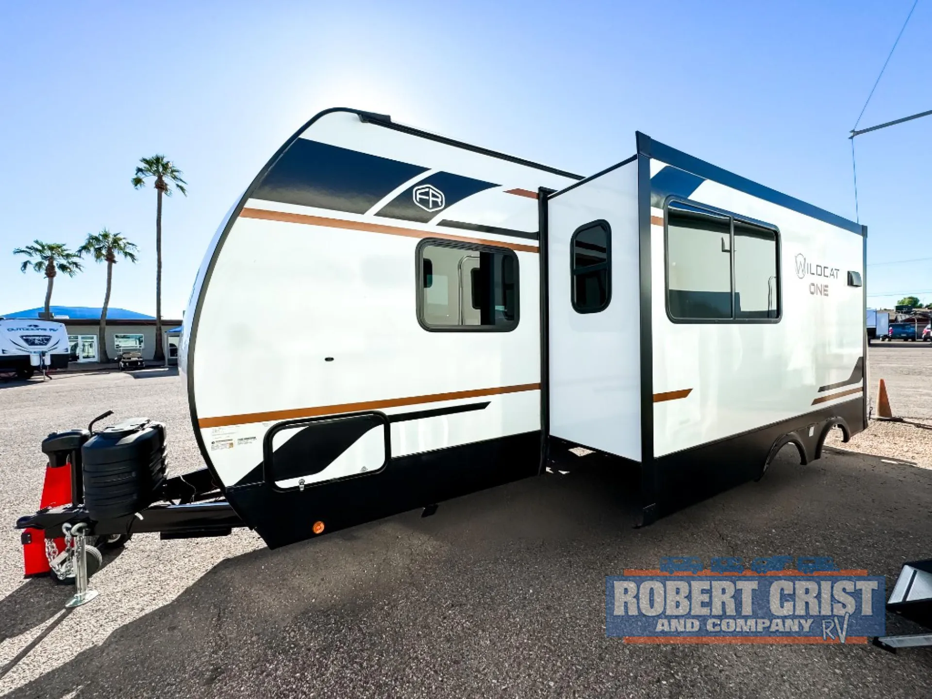 2026 Forest River Wildcat ONE 221CHEF - Photo 4