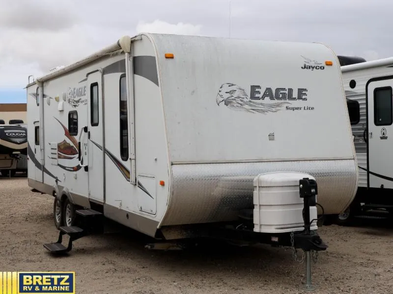 2012 Jayco Eagle Super Lite 284BHS - Main photo