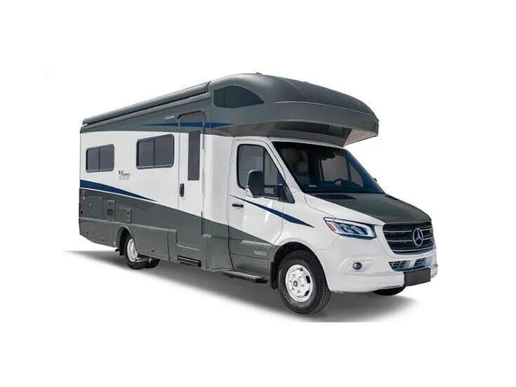 Winnebago View 24J exterior