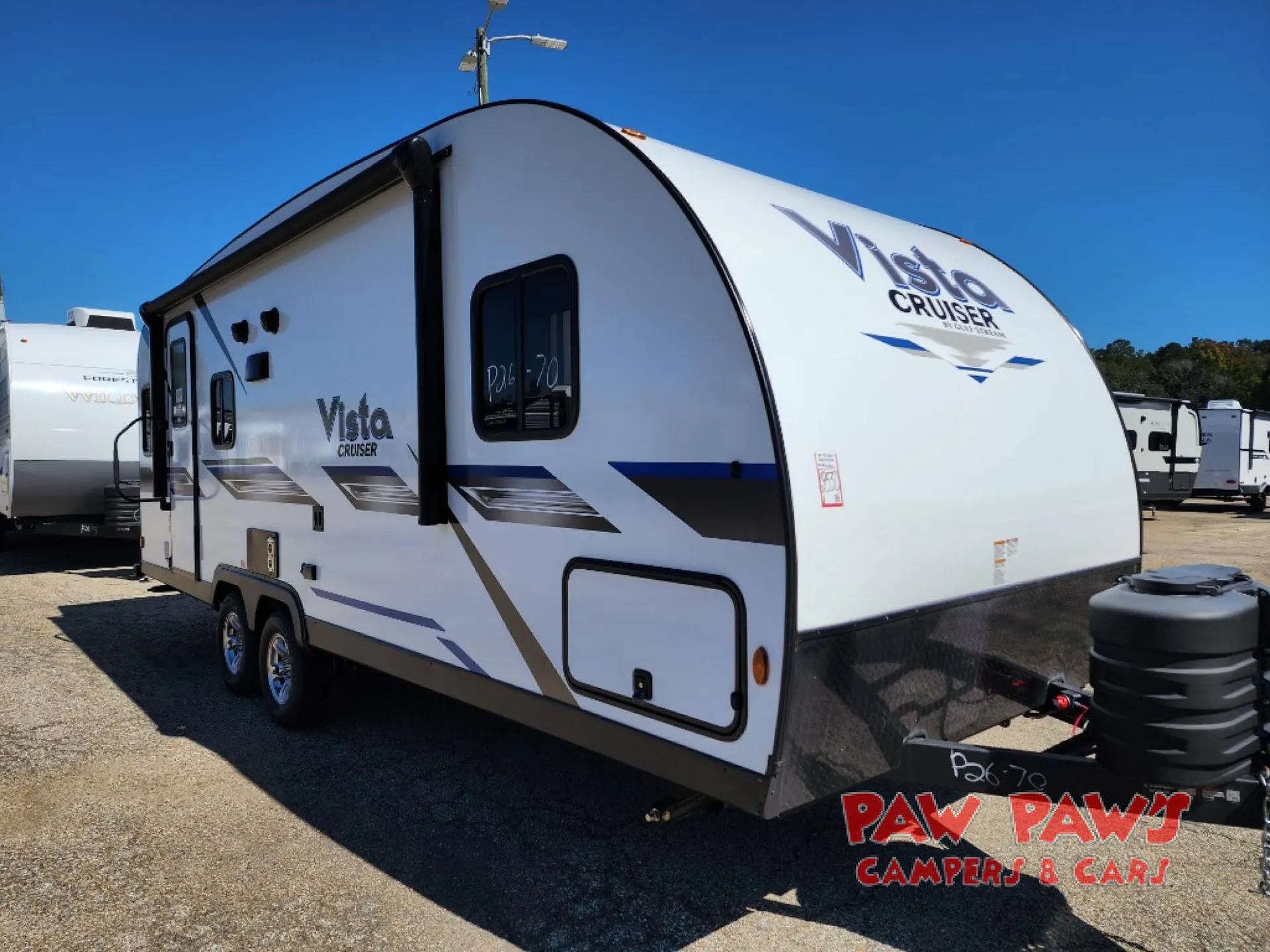 2026 Gulf Stream RV Vista Cruiser 23RSS - Photo 2