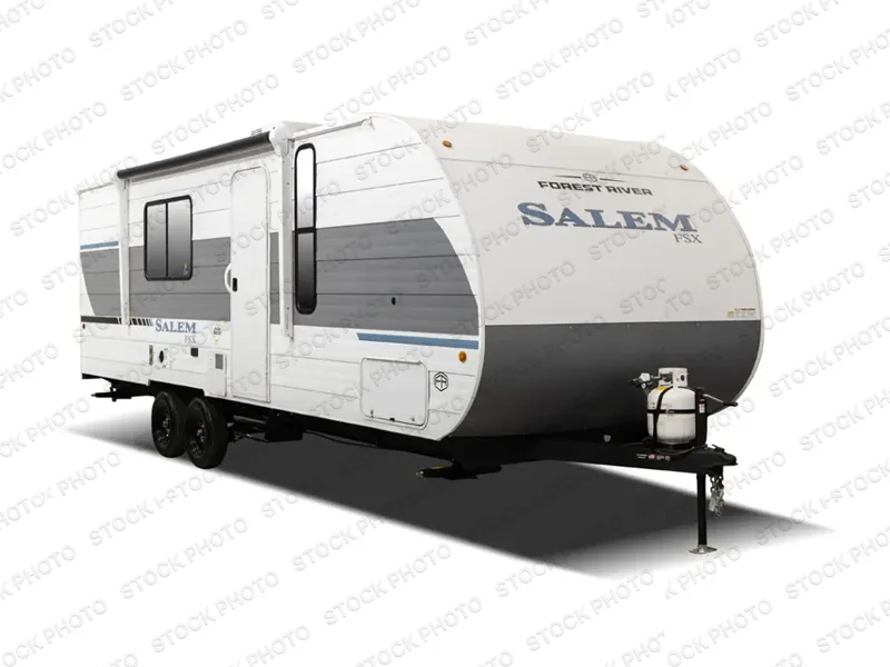 2026 Forest River Salem FSX 233RBLE - Photo 2