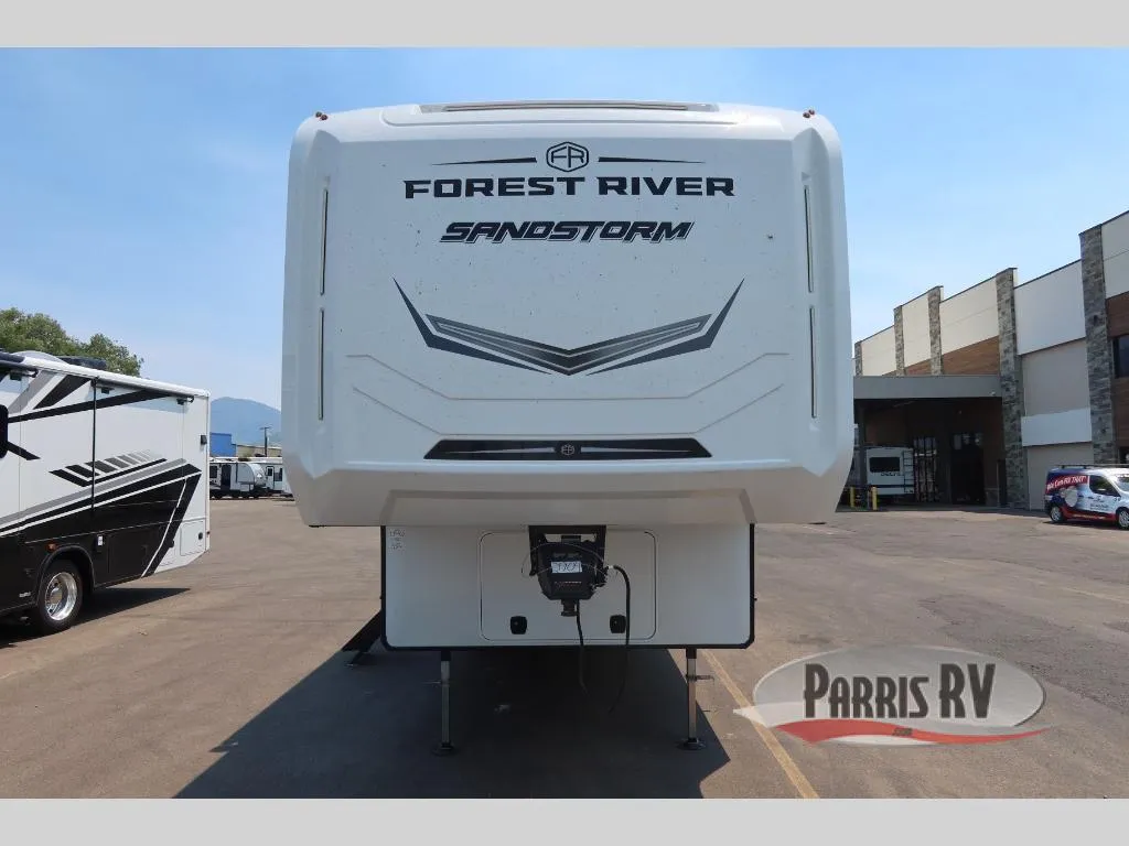 2027 Forest River Sandstorm 2710 - Photo 3