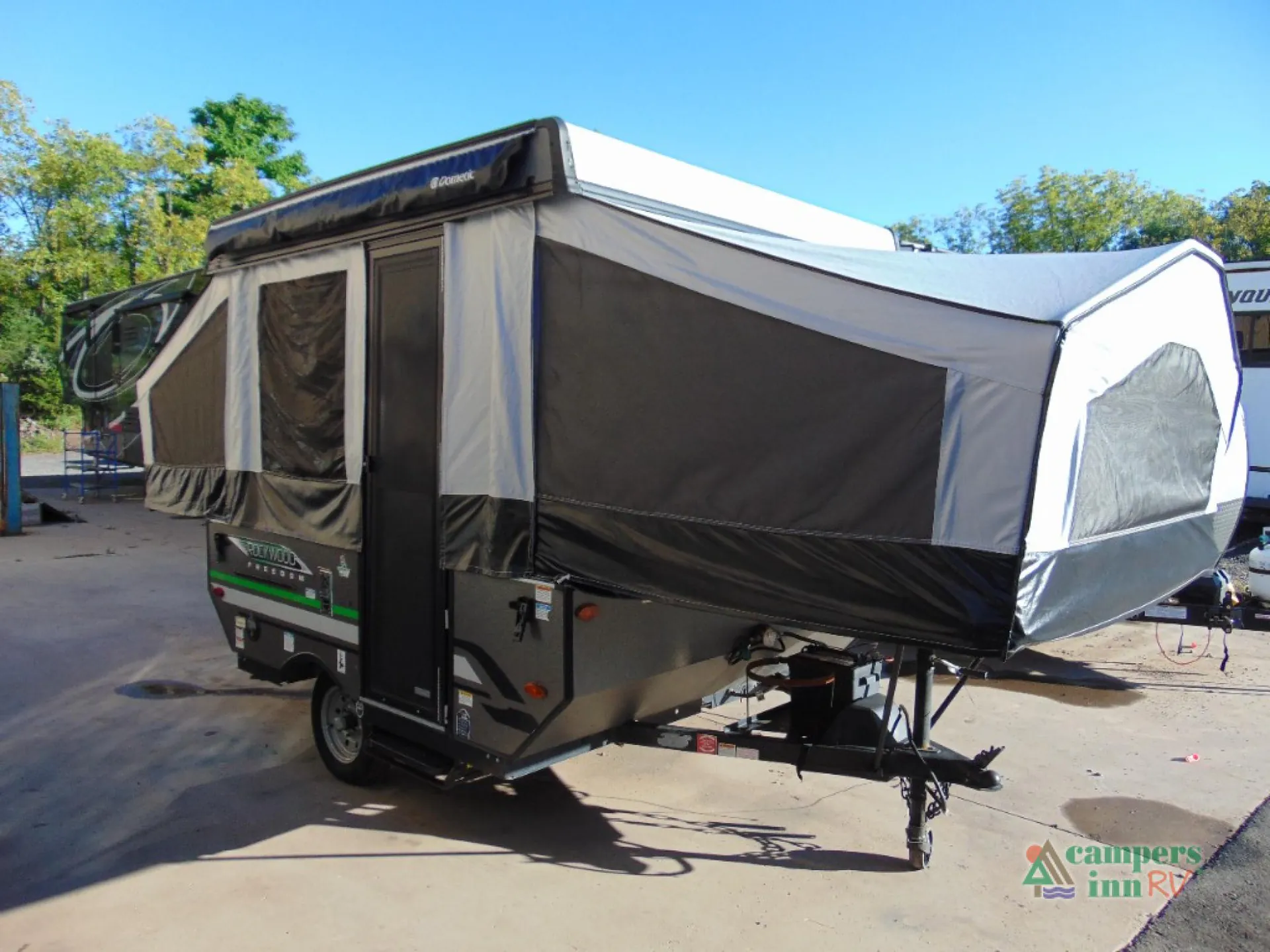 2021 Forest River Rockwood Freedom 1640LTD - Photo 2