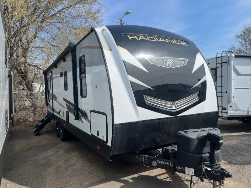2022 Cruiser RV Radiance 25RB - Photo 2