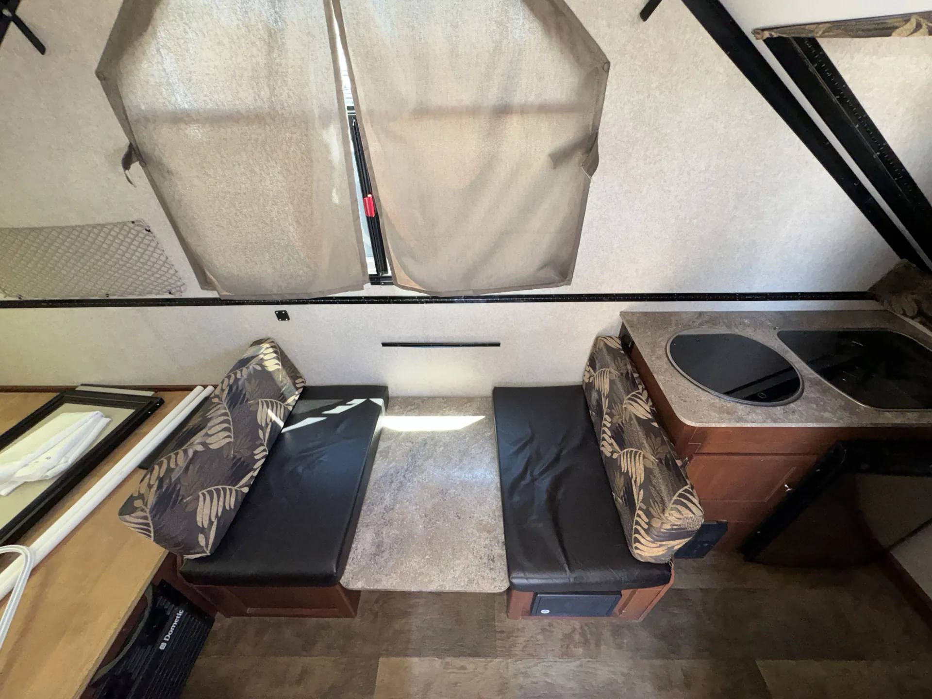 2017 Forest River Rockwood Hard Side A214HW — living area main