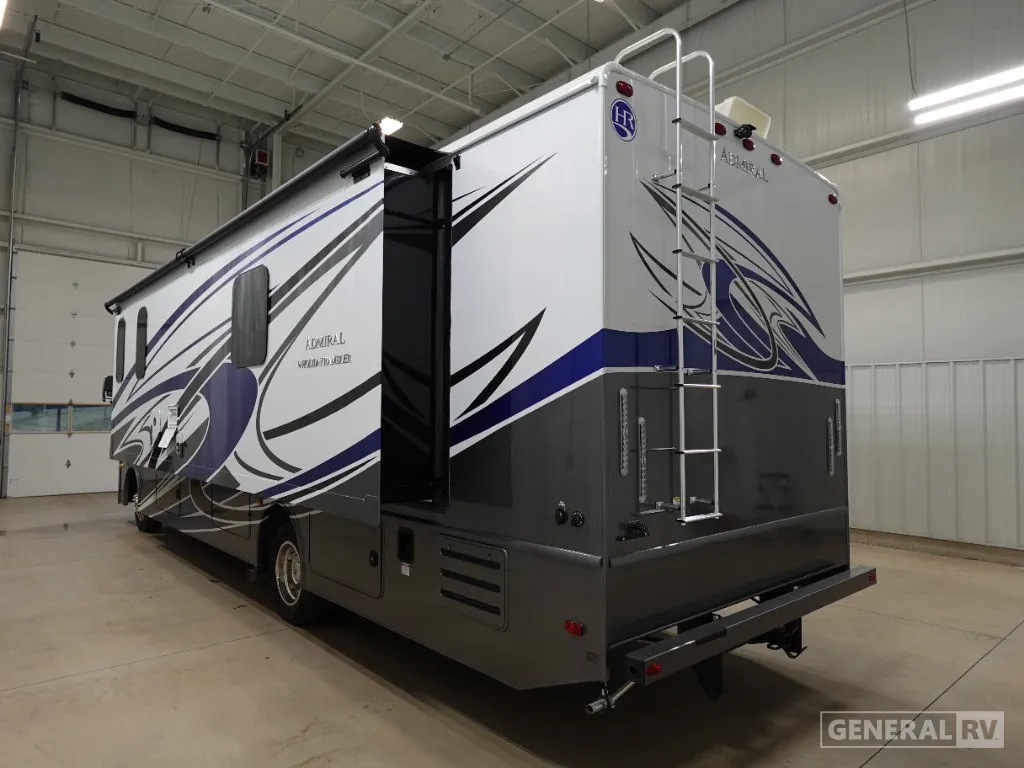 2026 Holiday Rambler Admiral 32N - Photo 4