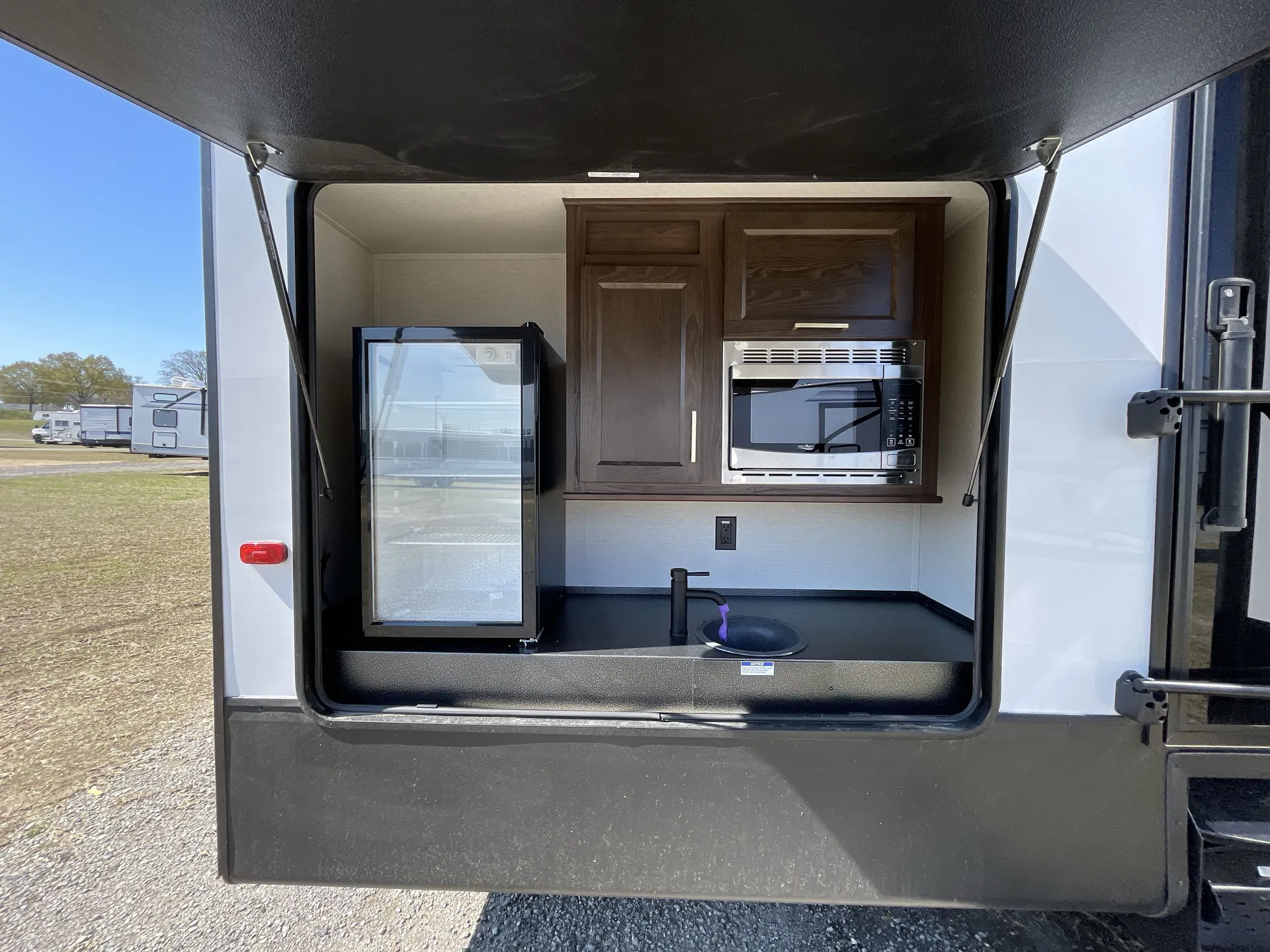2025 Forest River Cedar Creek 379BHO — living area main
