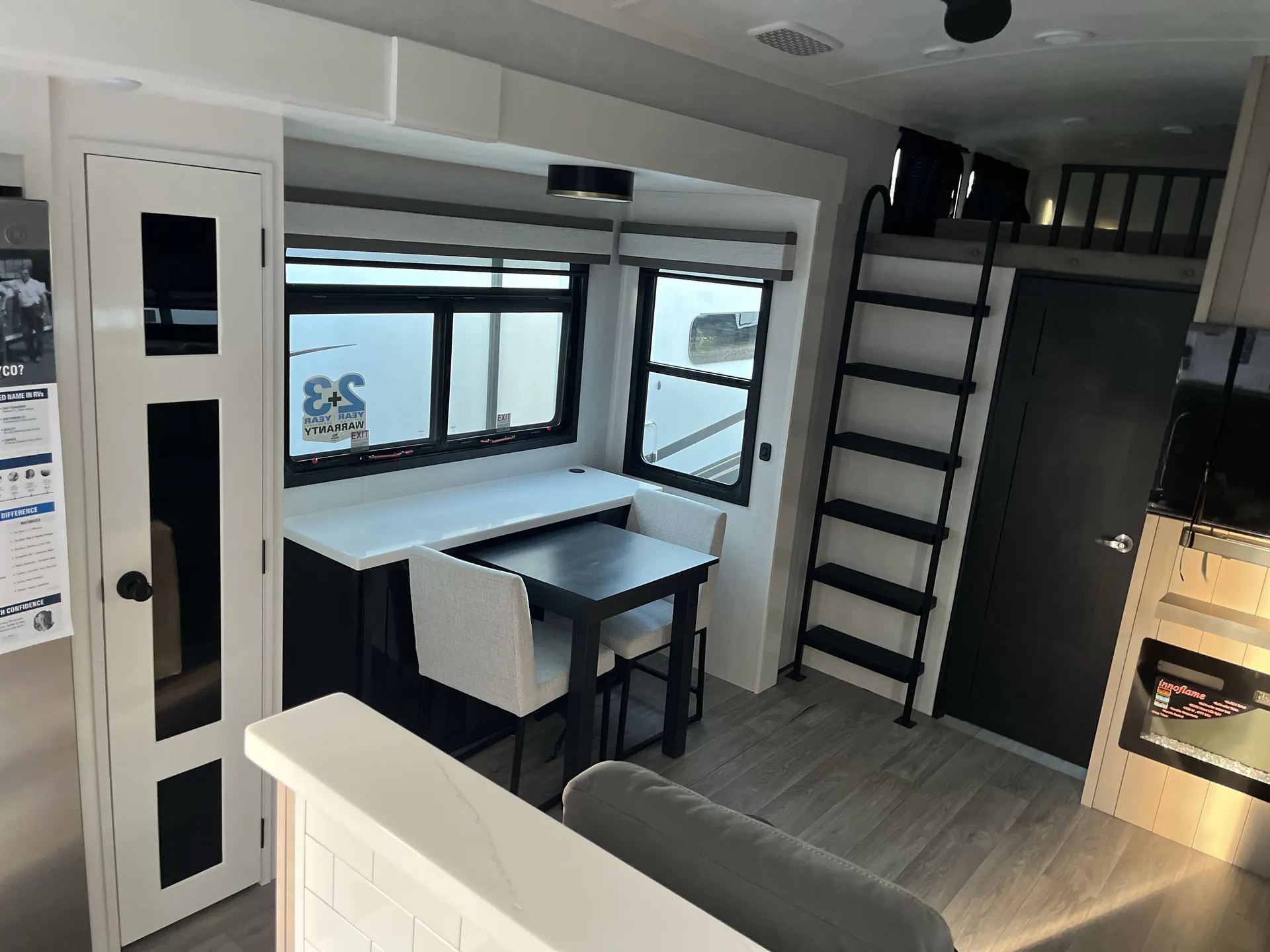 2027 Jayco Pinnacle 39DSDB — living area main