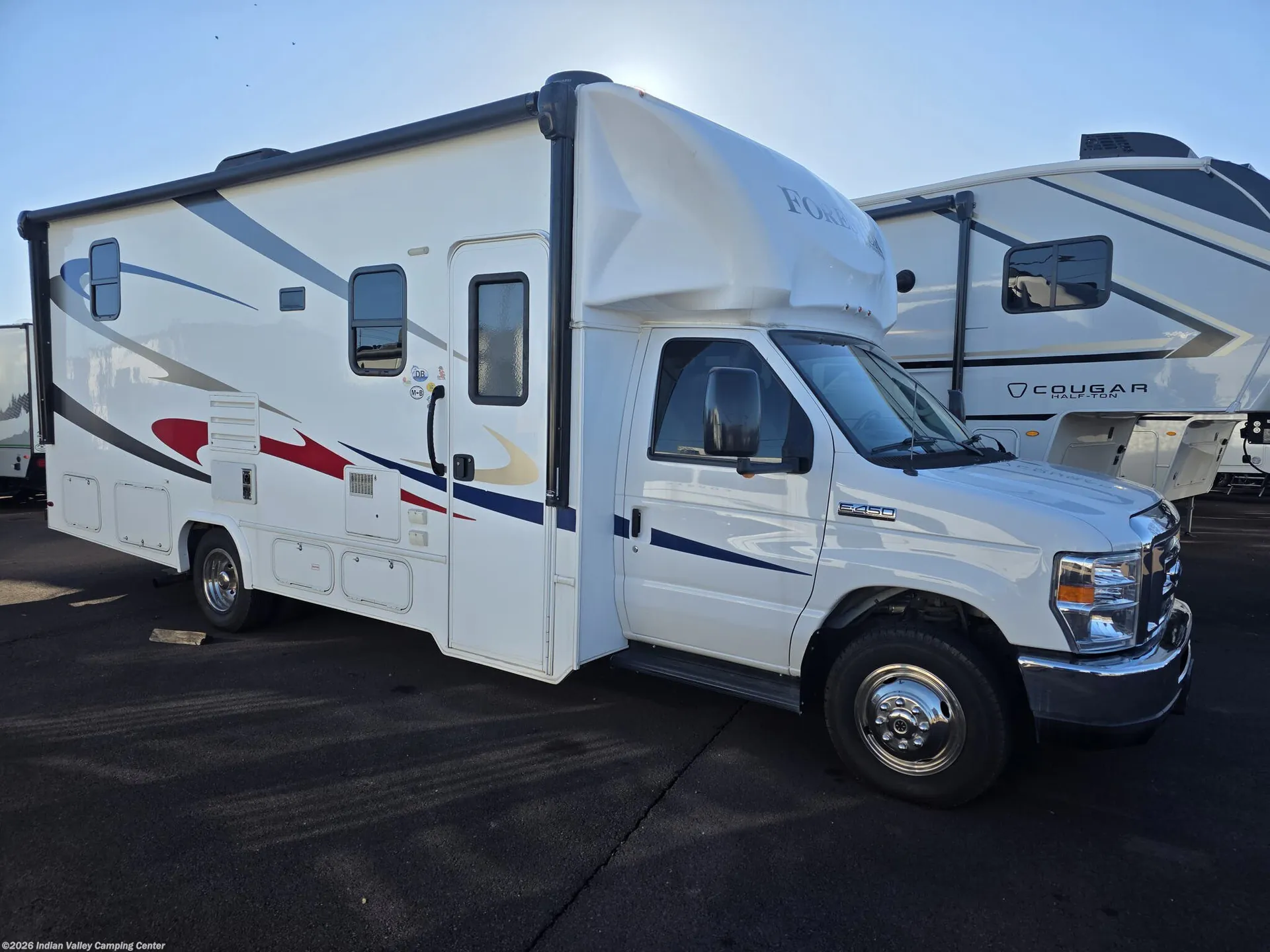 2020 Forest River Forester 2441DS - Photo 2