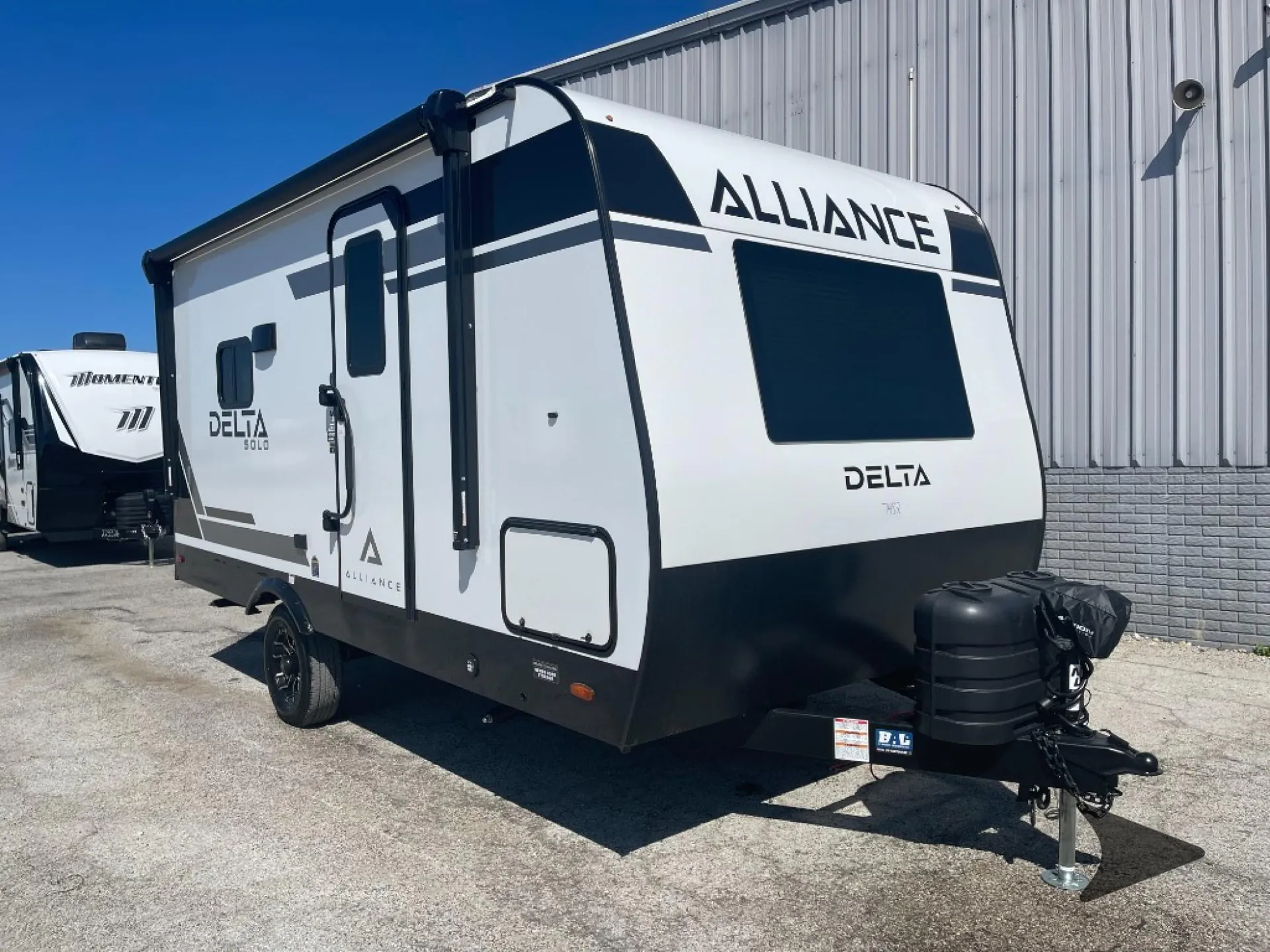 2026 Alliance RV Delta Solo ML166 - Photo 2