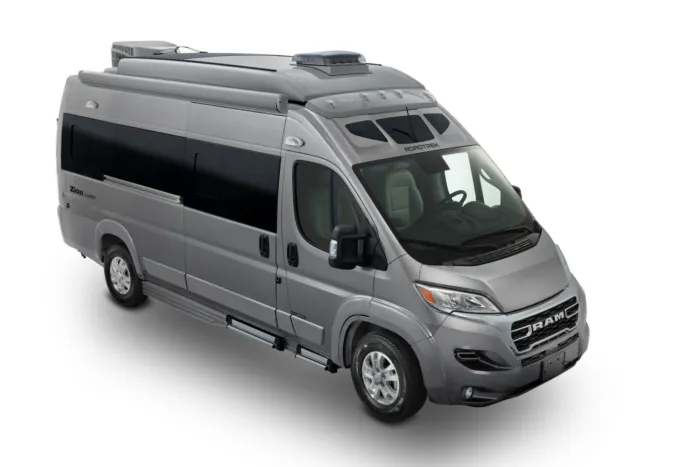 Roadtrek Zion Slumber Base exterior