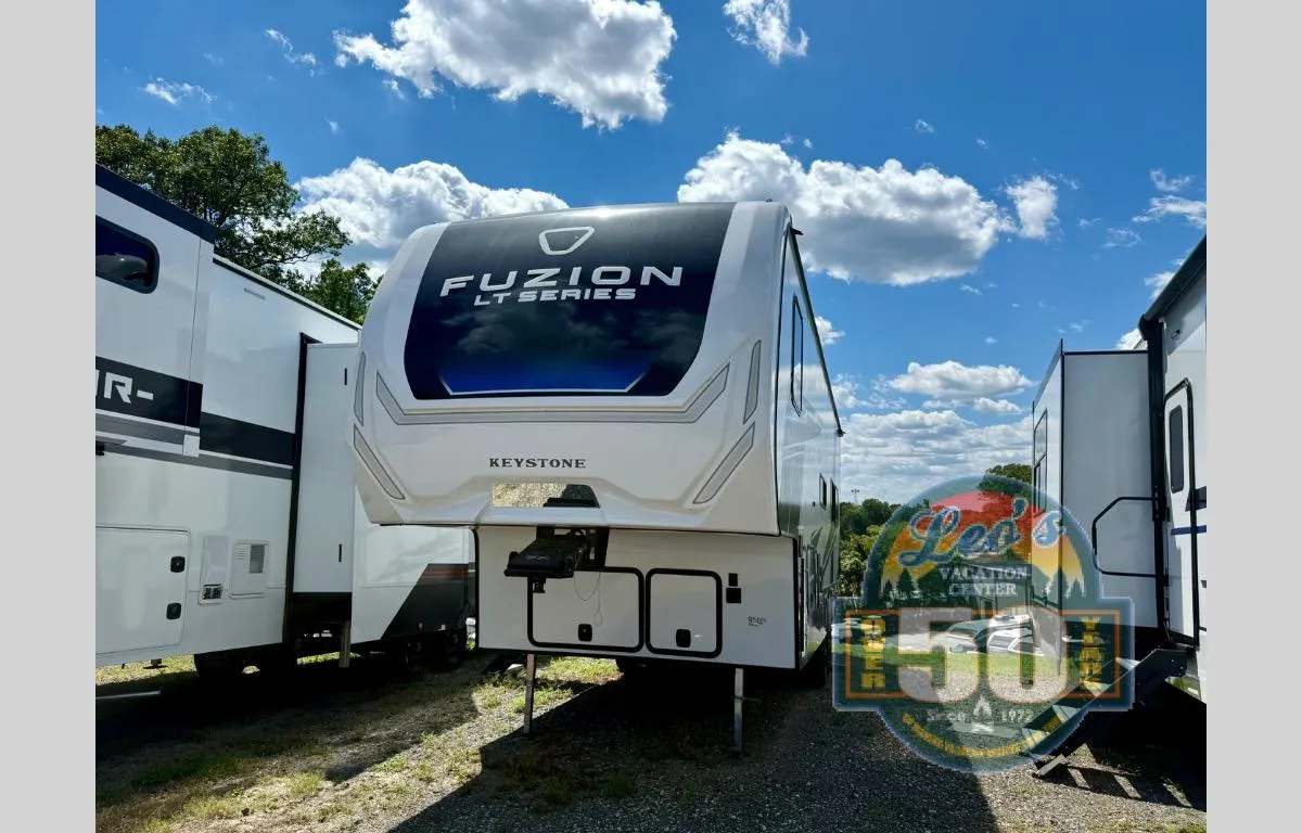 2026 Keystone Fuzion Impact Edition 321LT - Photo 2