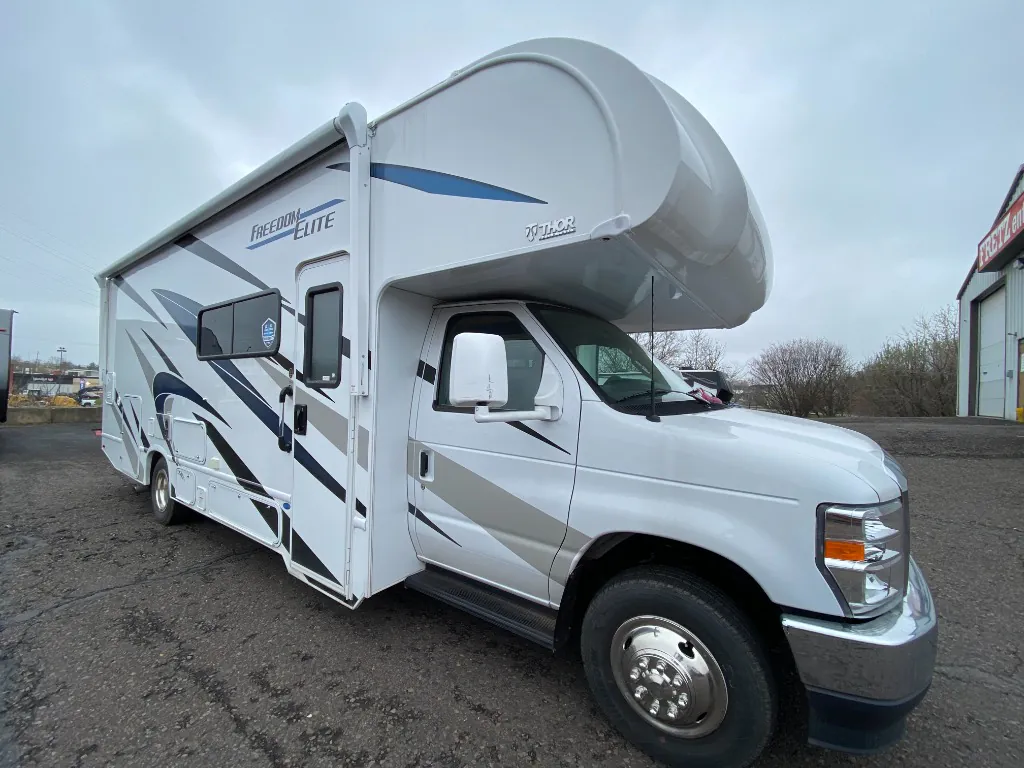 2024 Thor Motor Coach Freedom Elite 27HE, Photos photo 13