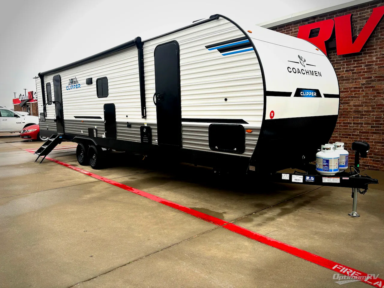 2026 Coachmen Clipper 282DORM - Photo 2