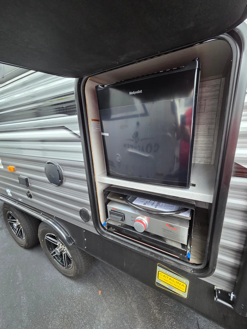2026 Coachmen Catalina Legacy Edition 243RBS, Photos photo 17