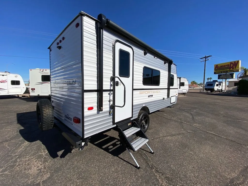 2025 KZ RV KZ-RV Sportsmen Classic 160QB - Photo 3