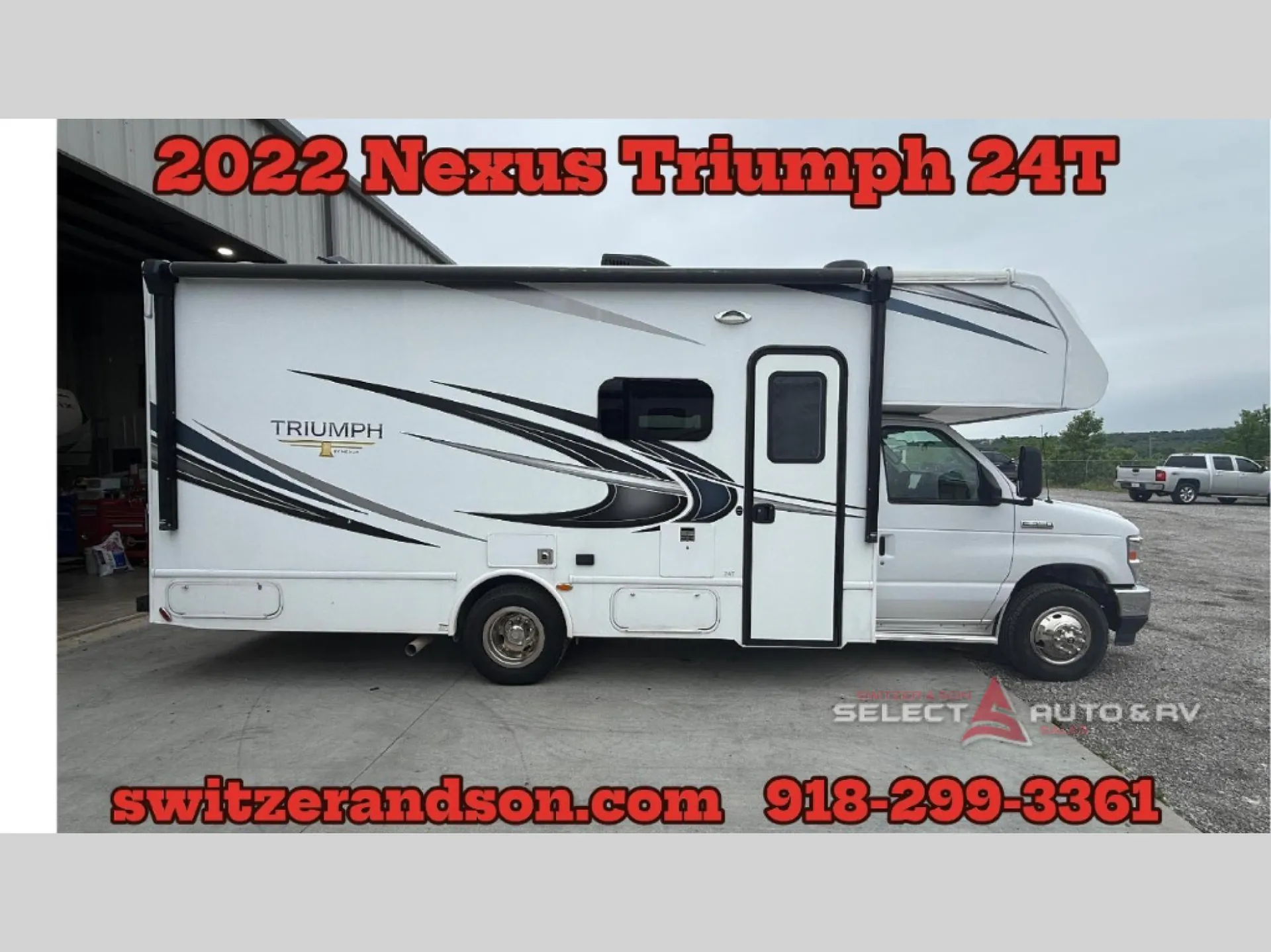 2022 Nexus Triumph 24T - Photo 2