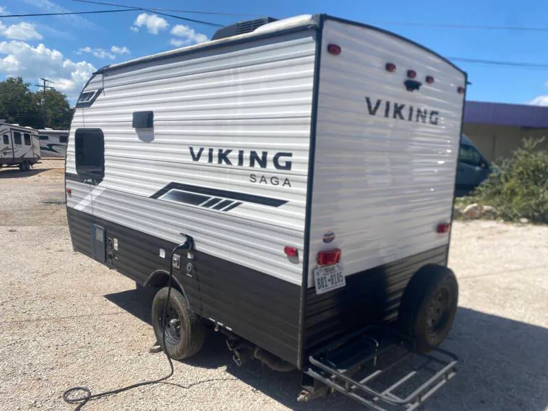 2023 Forest River Viking 14SR - Photo 4