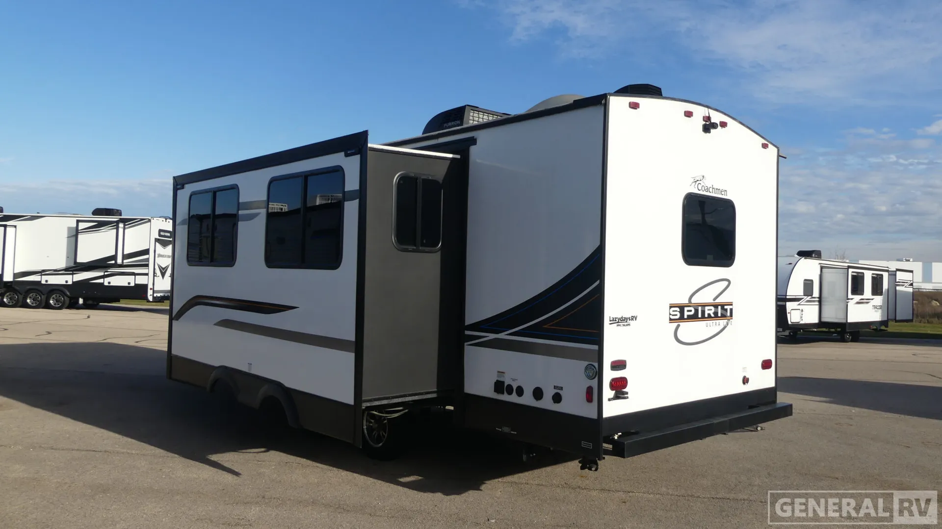 2022 Coachmen Northern Spirit Ultra Lite 2557RB - Photo 4
